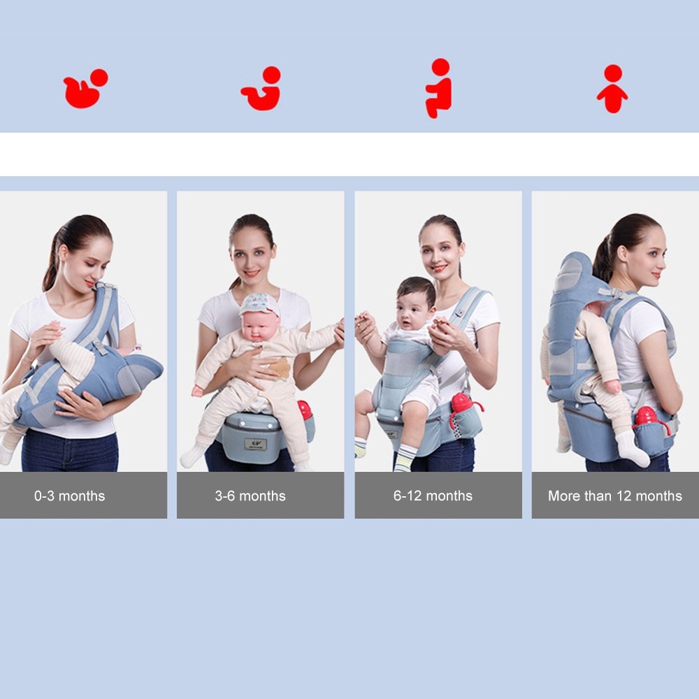 Infant Carrier Multi-functional Baby Sling